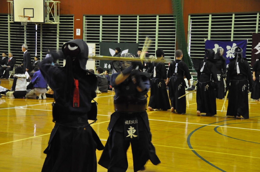 出石剣道大会
