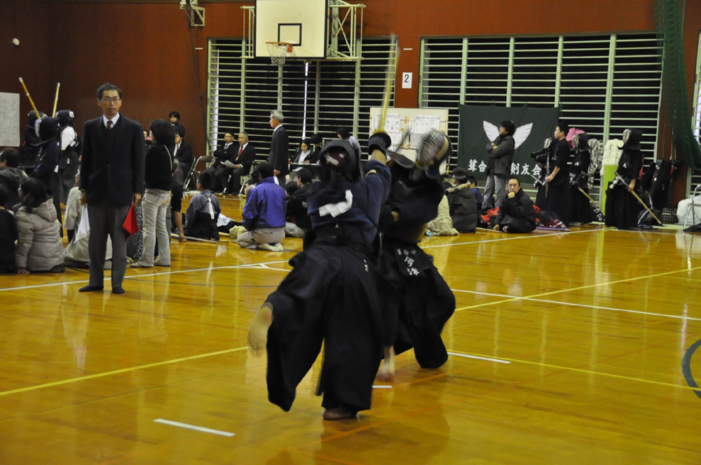 出石剣道大会