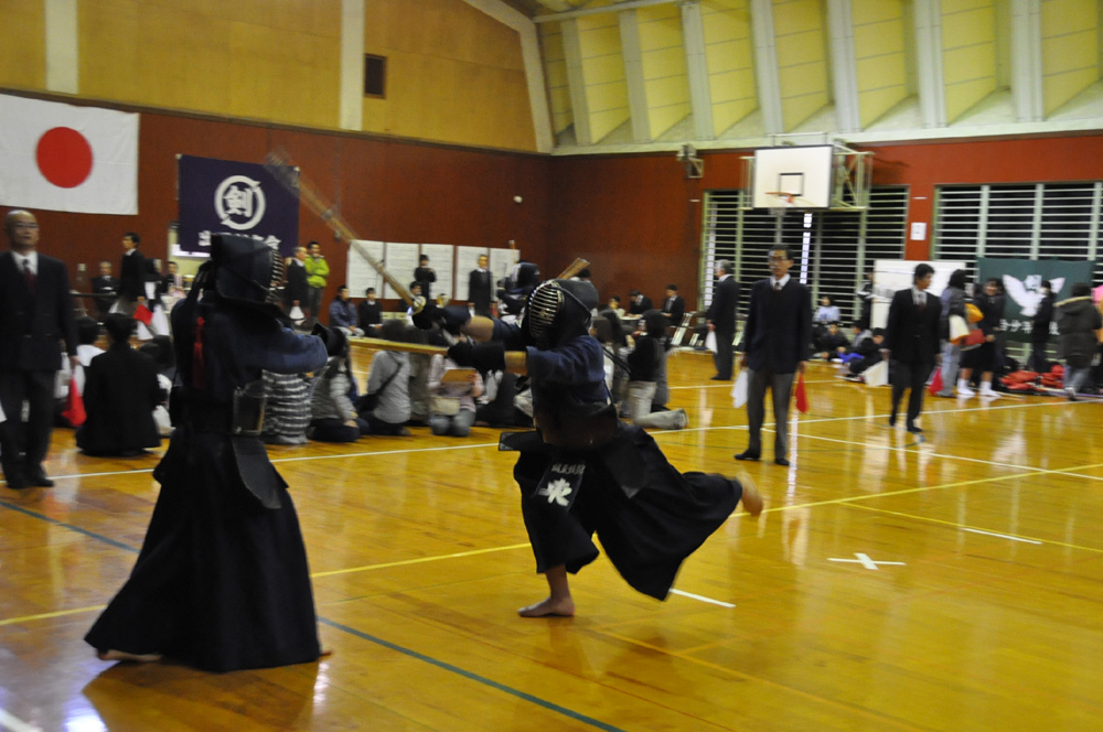 出石剣道大会