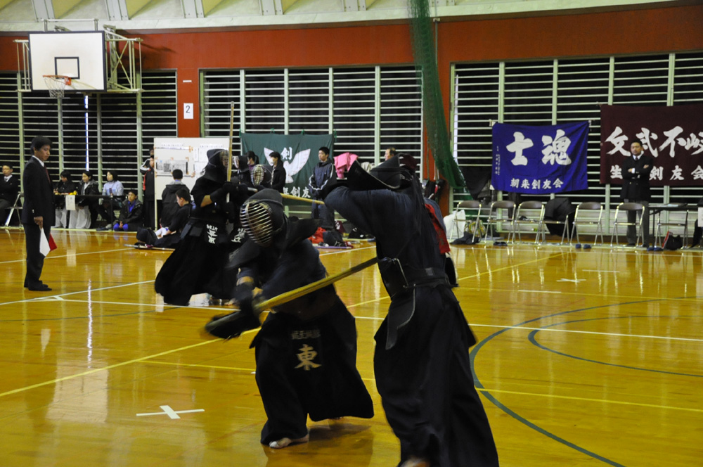 出石剣道大会