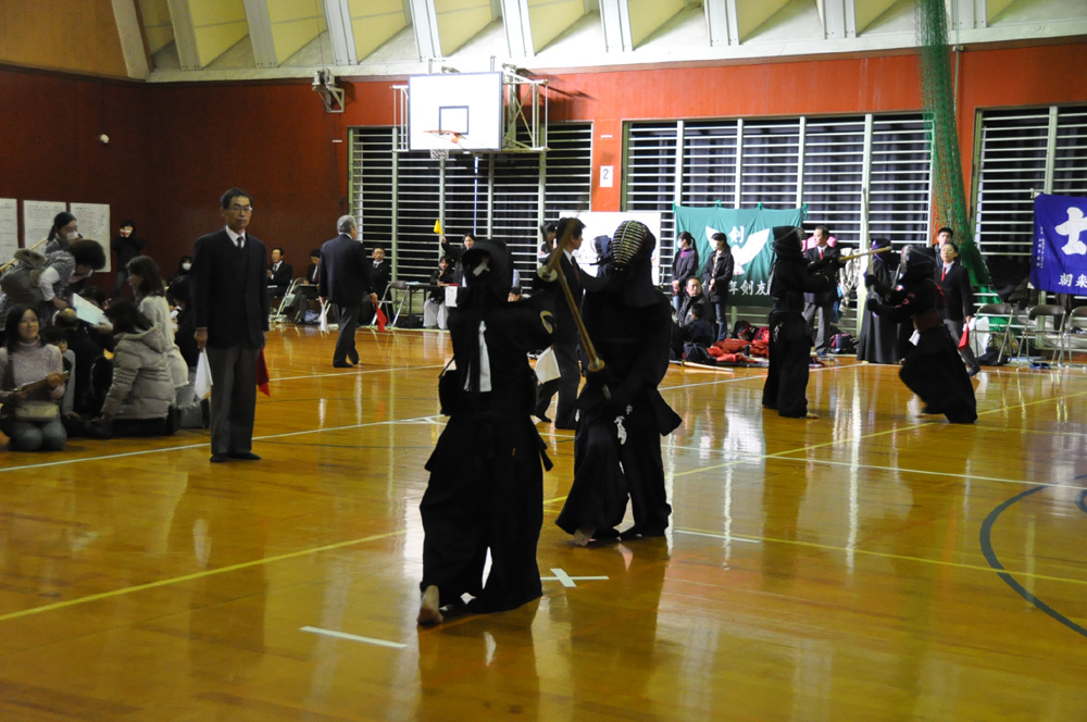 出石剣道大会