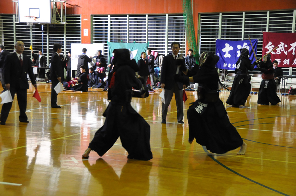 出石剣道大会