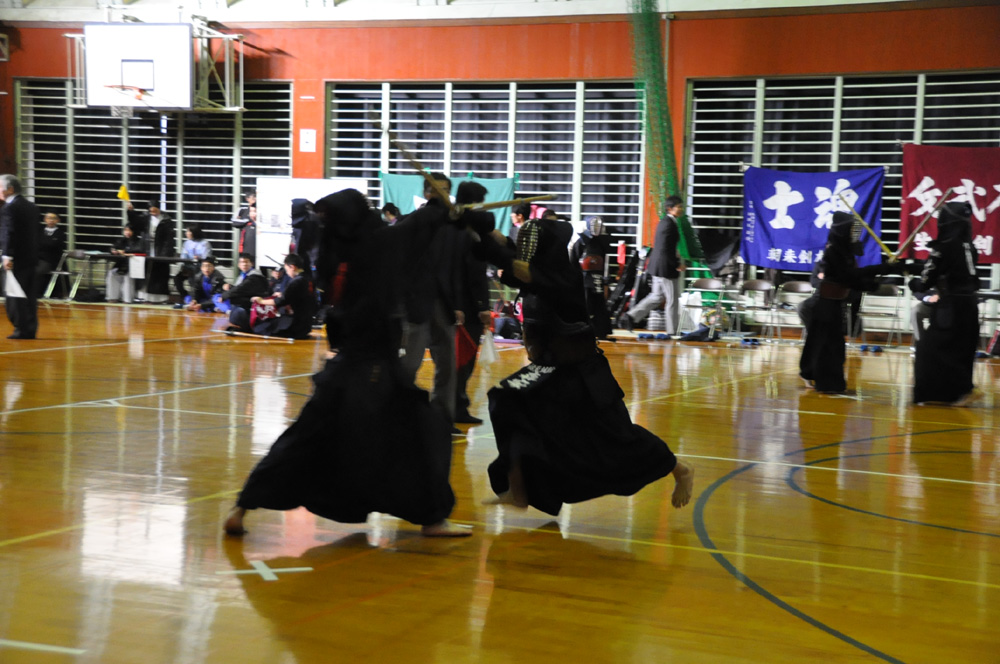 出石剣道大会