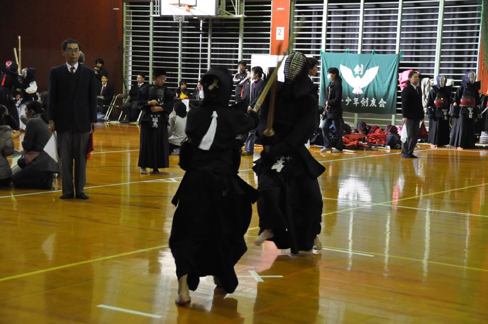 出石剣道大会