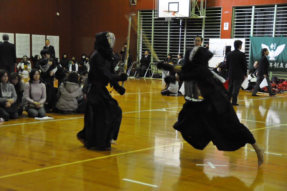 出石剣道大会