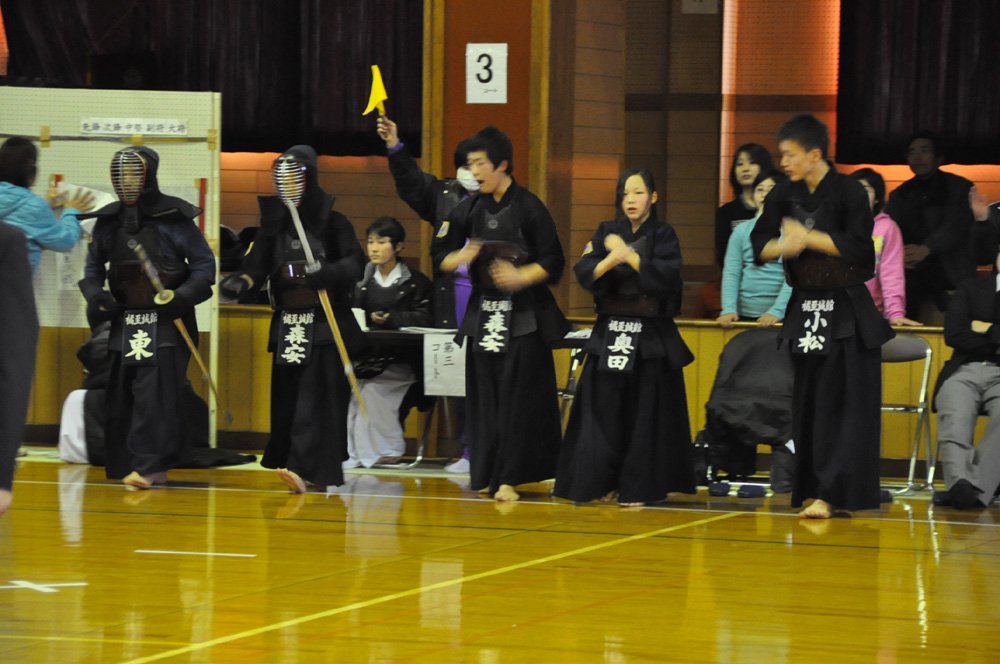 出石剣道大会