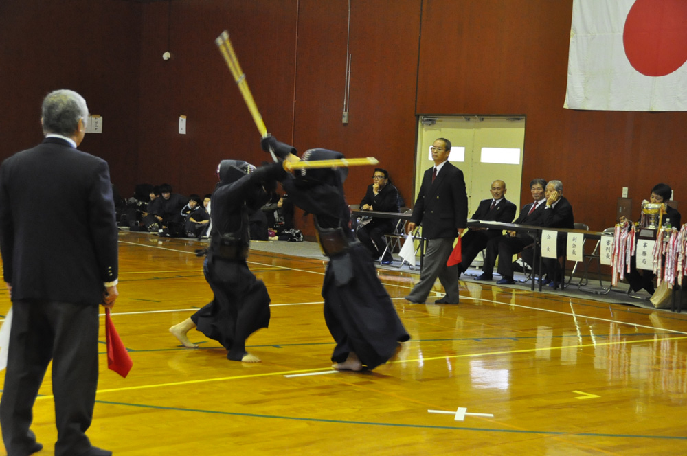 出石剣道大会