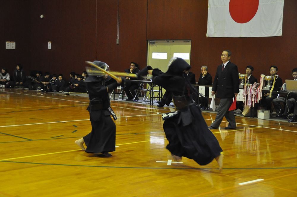 出石剣道大会