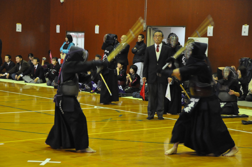 出石剣道大会