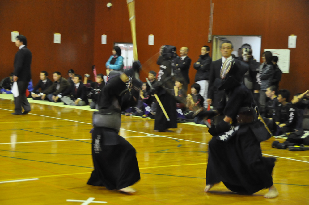 出石剣道大会