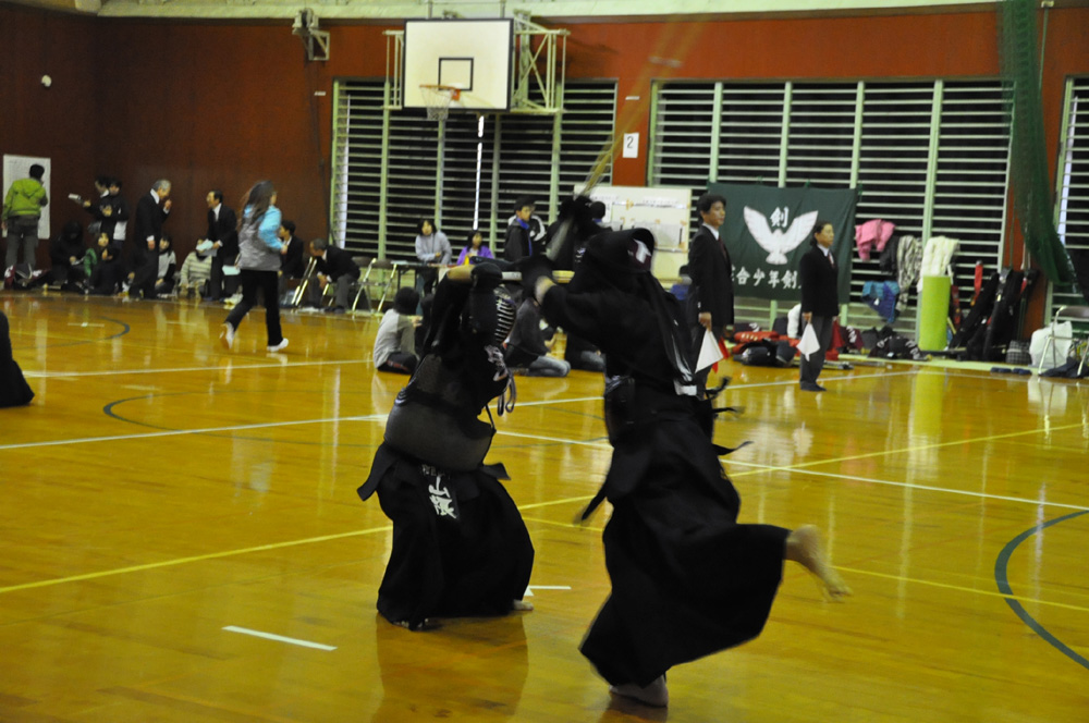 出石剣道大会