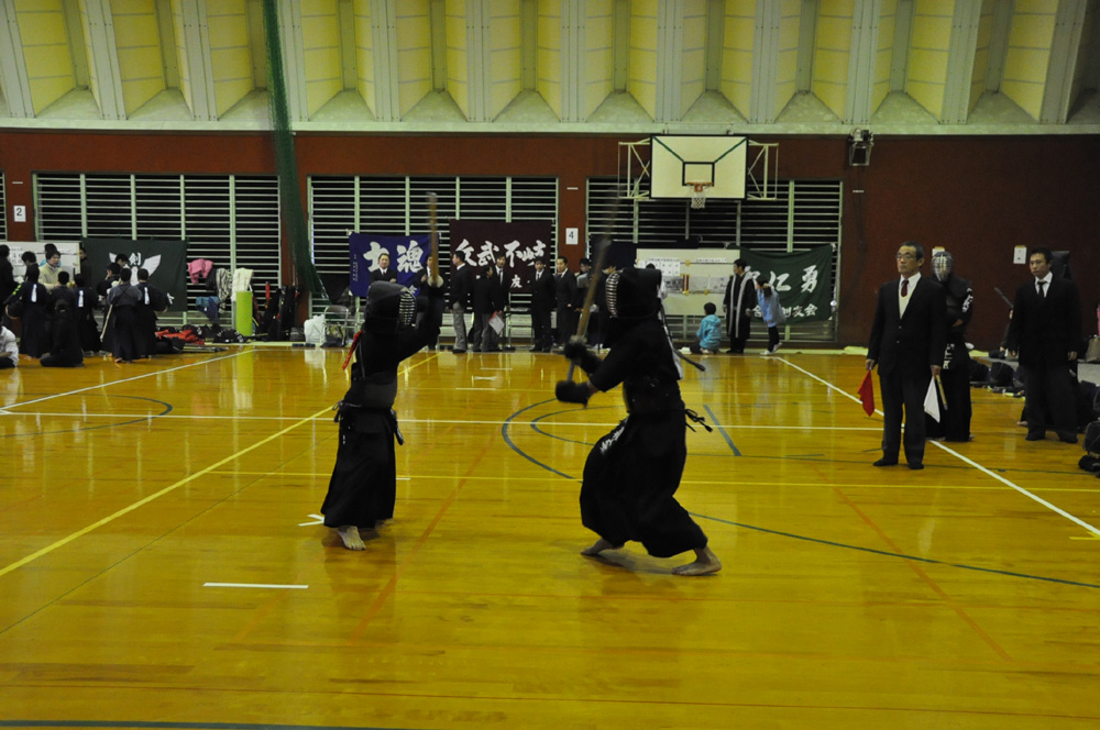出石剣道大会