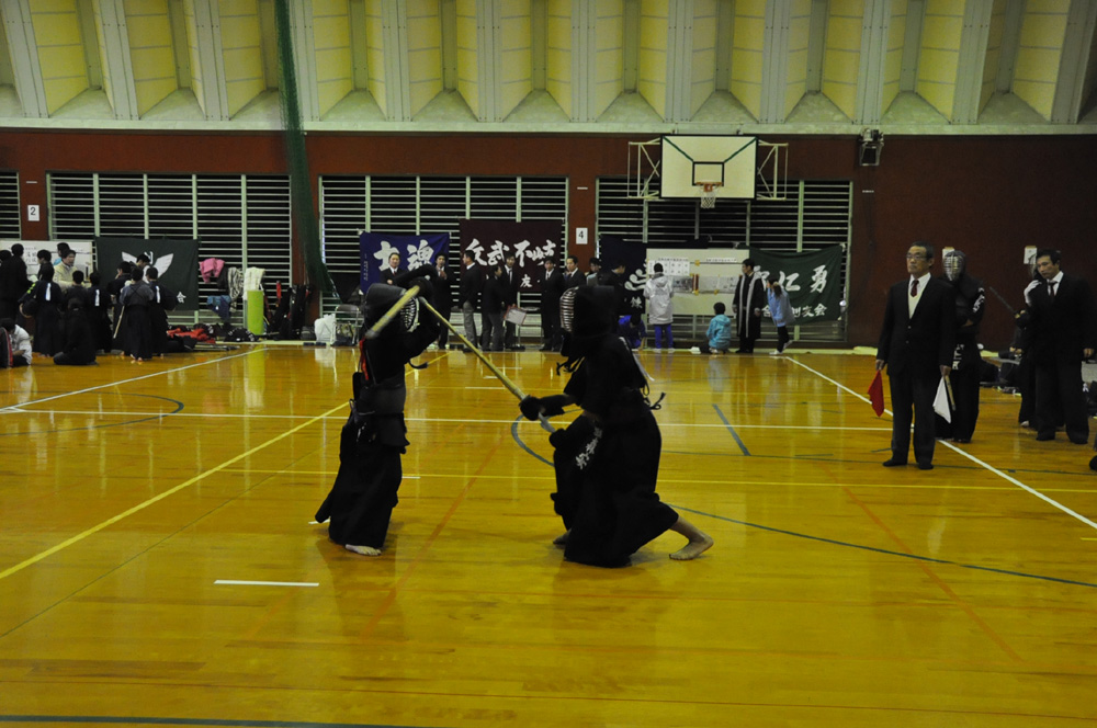 出石剣道大会