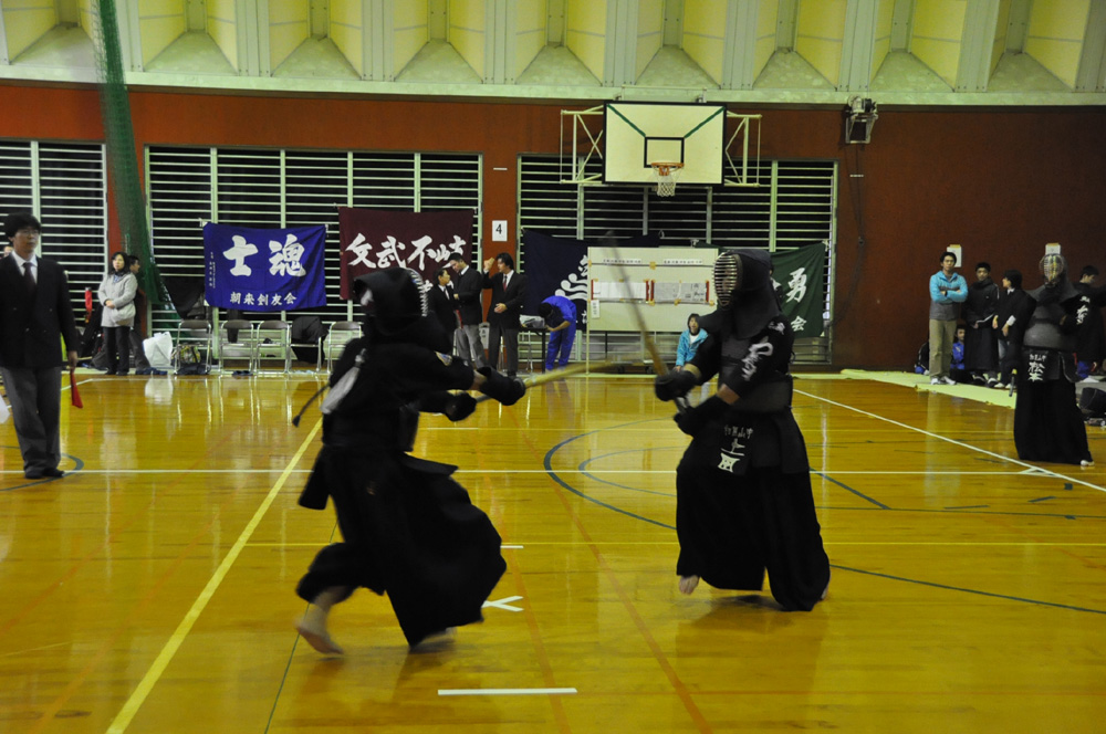出石剣道大会