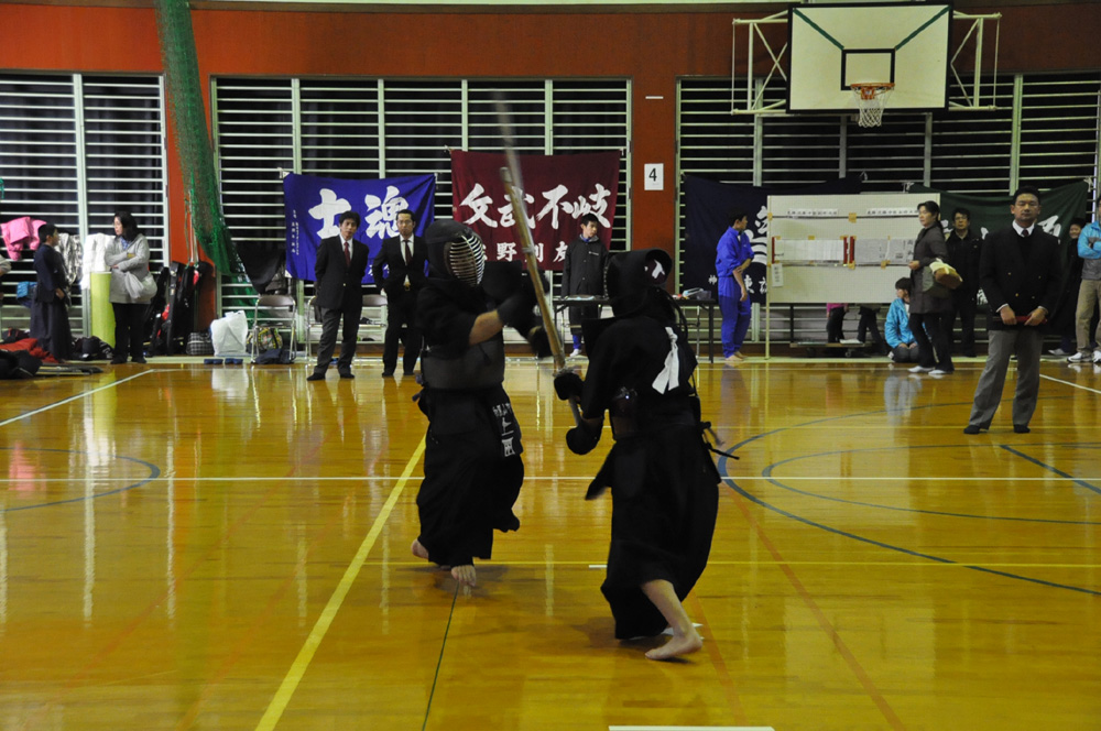 出石剣道大会