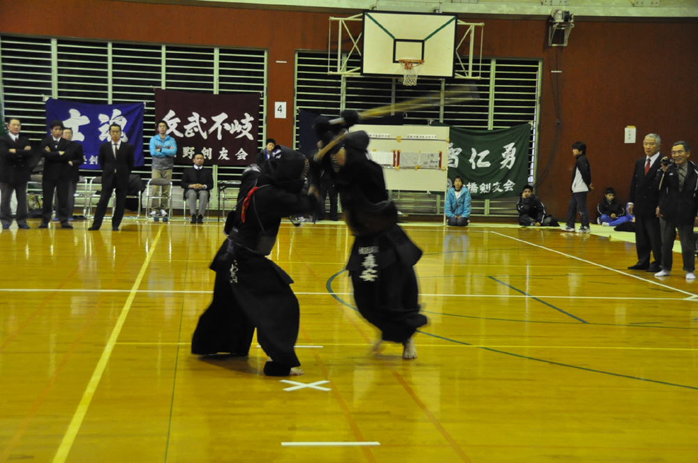 出石剣道大会