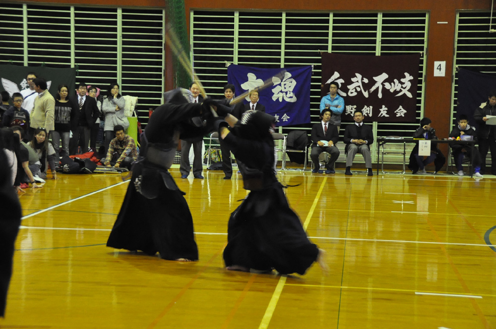 出石剣道大会