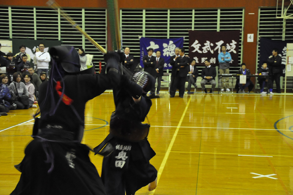 出石剣道大会
