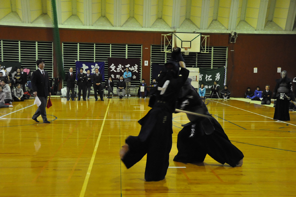 出石剣道大会