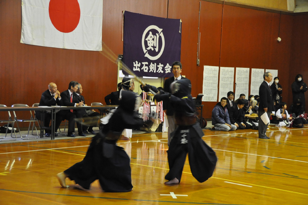 出石剣道大会