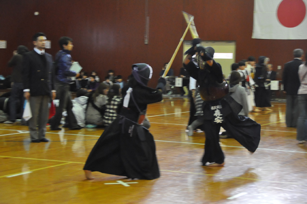 出石剣道大会