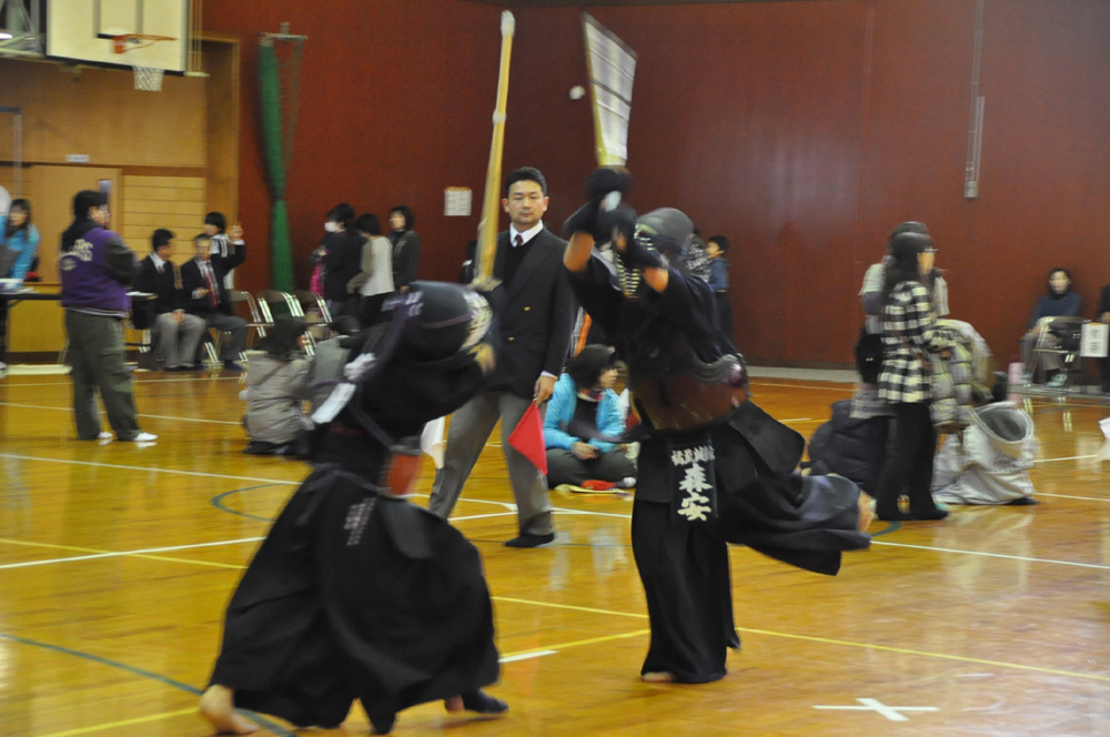 出石剣道大会