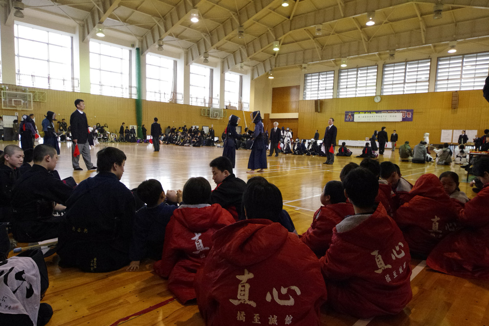 第7回京丹後市少年剣道大会・杉本杯