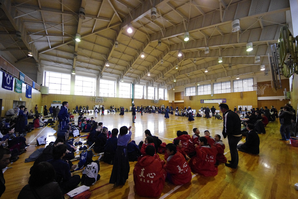第7回京丹後市少年剣道大会・杉本杯