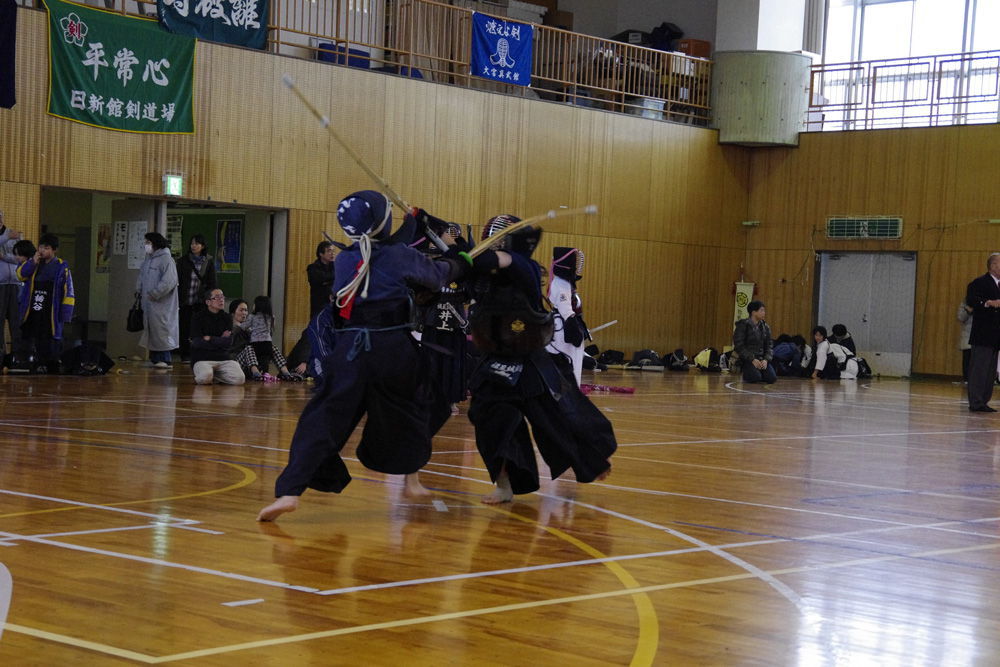 第7回京丹後市少年剣道大会・杉本杯