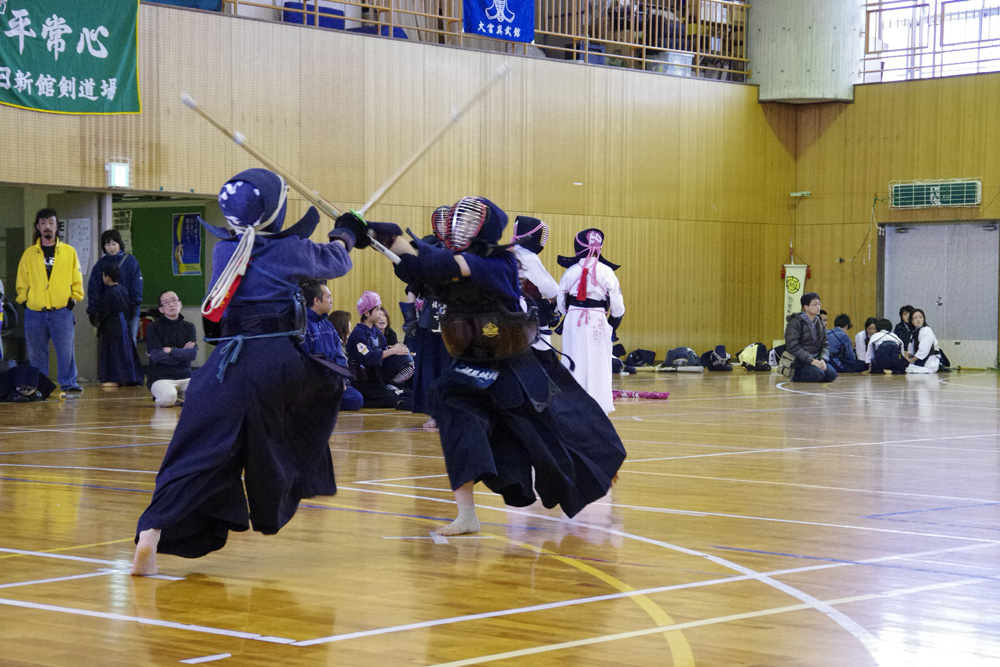 第7回京丹後市少年剣道大会・杉本杯