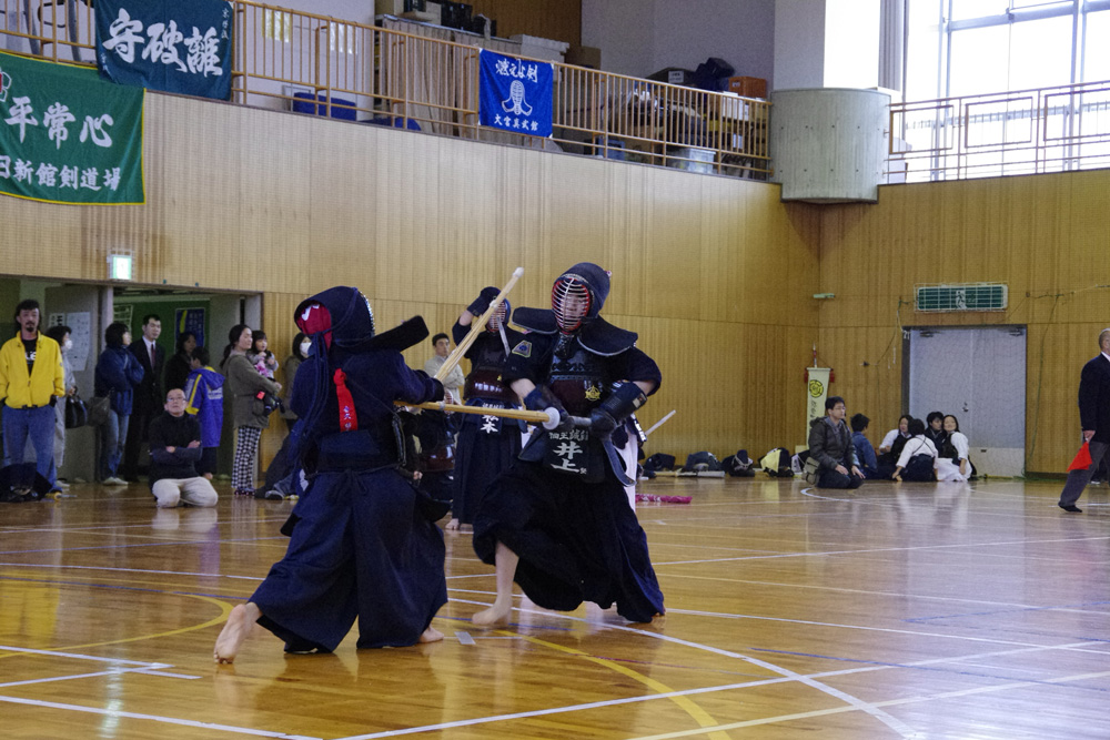 第7回京丹後市少年剣道大会・杉本杯