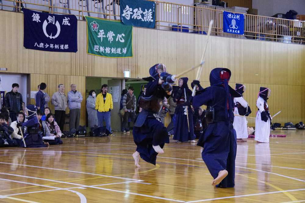 第7回京丹後市少年剣道大会・杉本杯