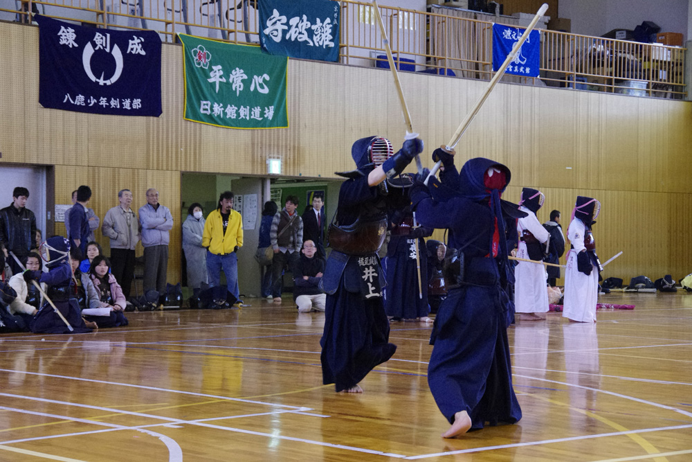 第7回京丹後市少年剣道大会・杉本杯
