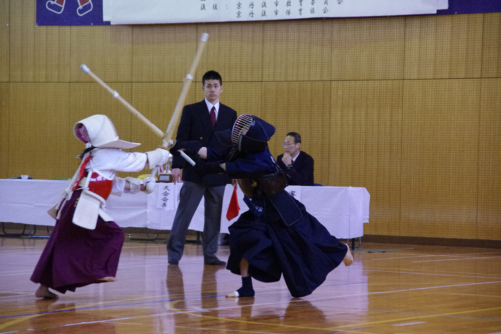 第7回京丹後市少年剣道大会・杉本杯