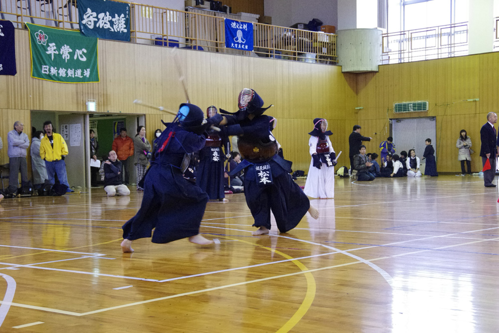 第7回京丹後市少年剣道大会・杉本杯