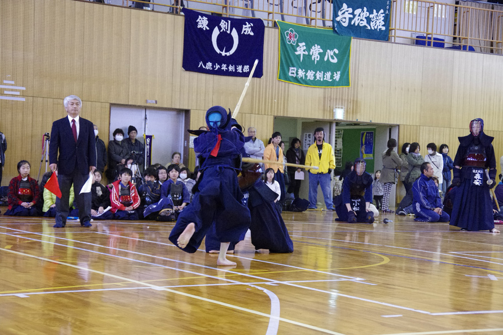 第7回京丹後市少年剣道大会・杉本杯