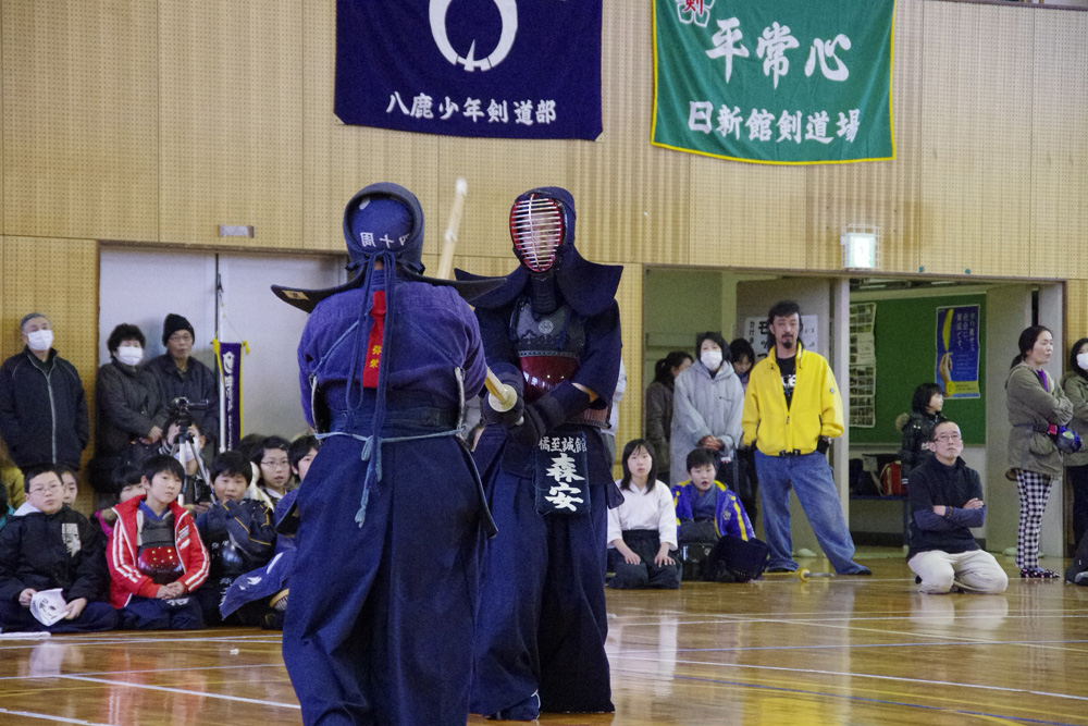 第7回京丹後市少年剣道大会・杉本杯