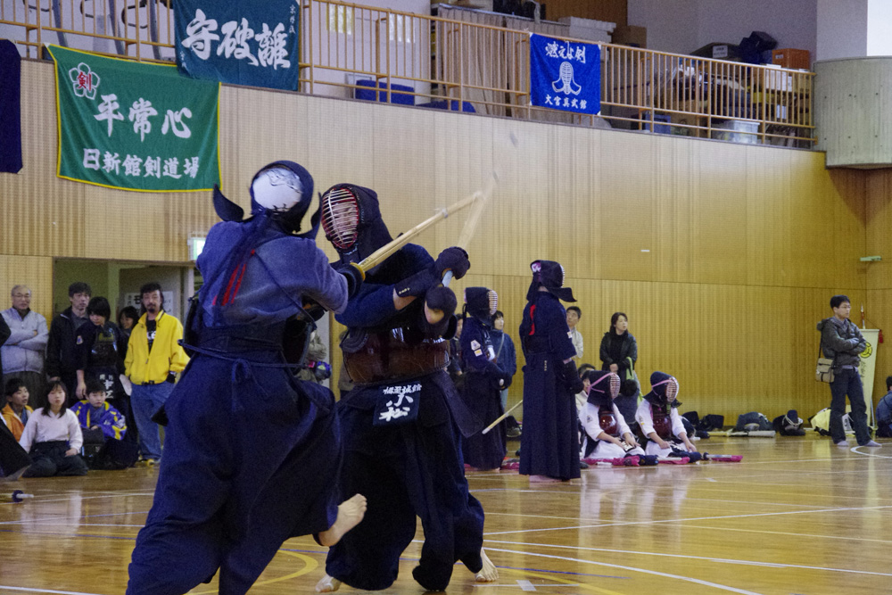 第7回京丹後市少年剣道大会・杉本杯