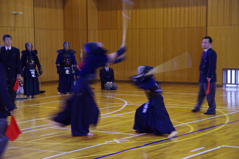 第7回京丹後市少年剣道大会・杉本杯