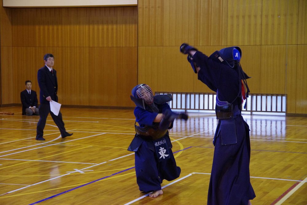 第7回京丹後市少年剣道大会・杉本杯