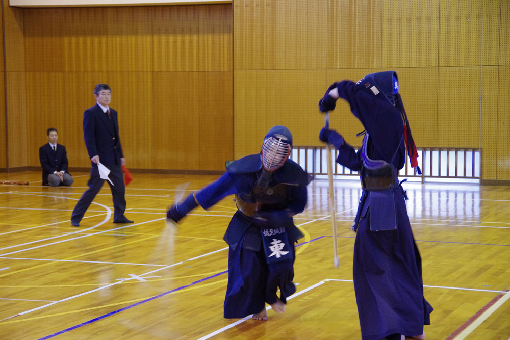 第7回京丹後市少年剣道大会・杉本杯