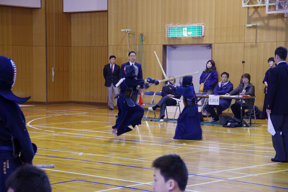 第7回京丹後市少年剣道大会・杉本杯