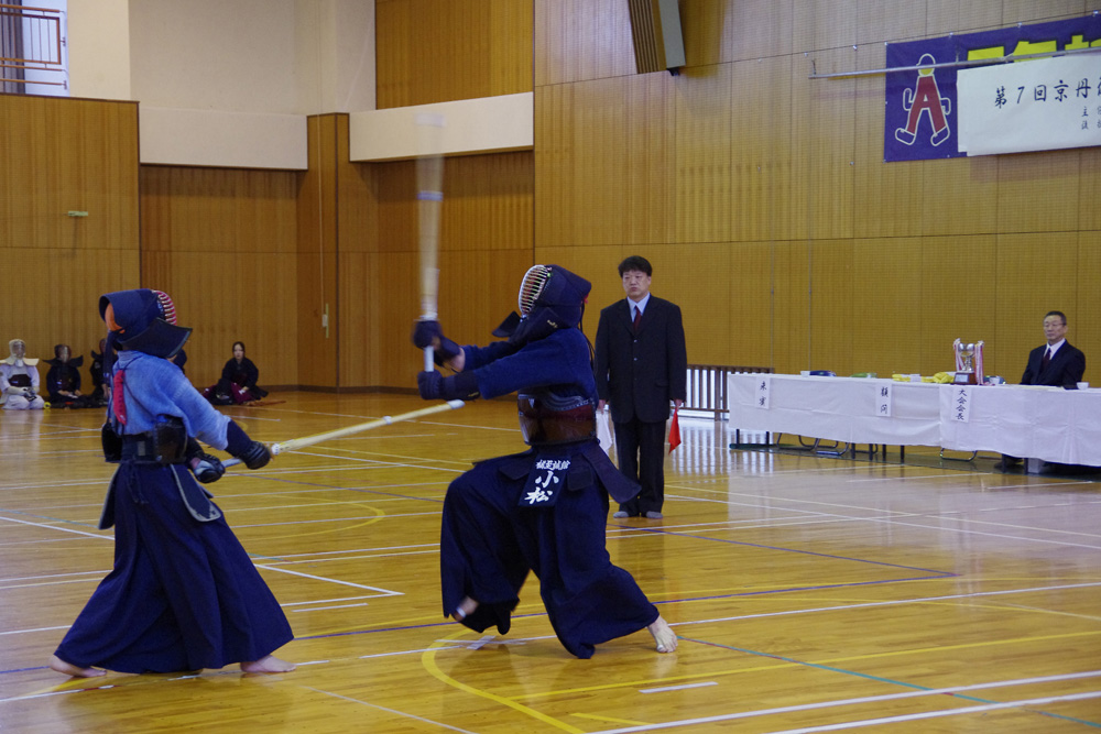 第7回京丹後市少年剣道大会・杉本杯