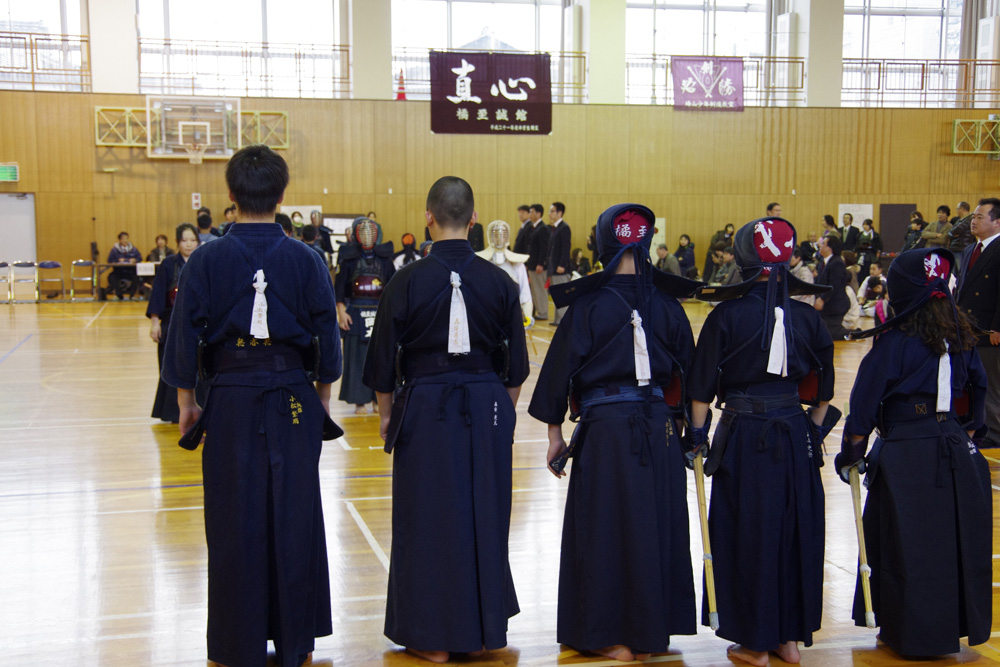 第7回京丹後市少年剣道大会・杉本杯
