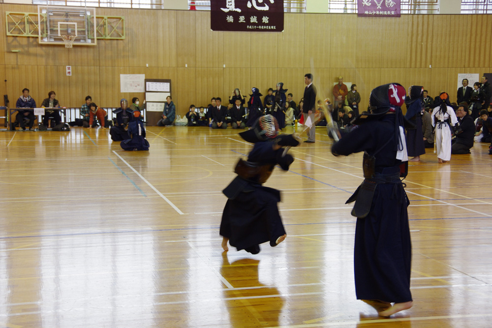 第7回京丹後市少年剣道大会・杉本杯