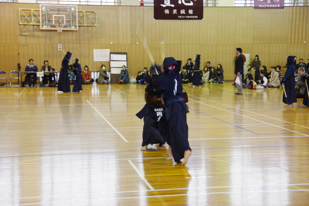 第7回京丹後市少年剣道大会・杉本杯