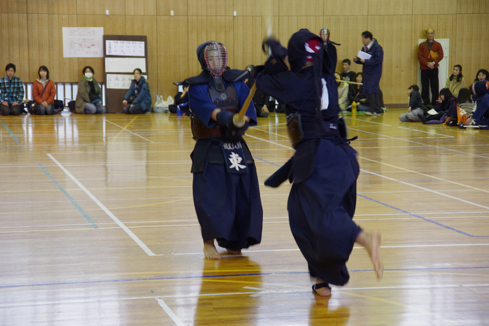 第7回京丹後市少年剣道大会・杉本杯