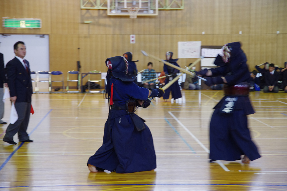 第7回京丹後市少年剣道大会・杉本杯