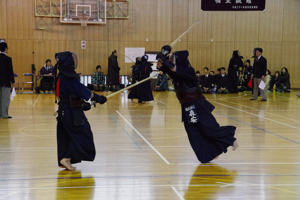 第7回京丹後市少年剣道大会・杉本杯