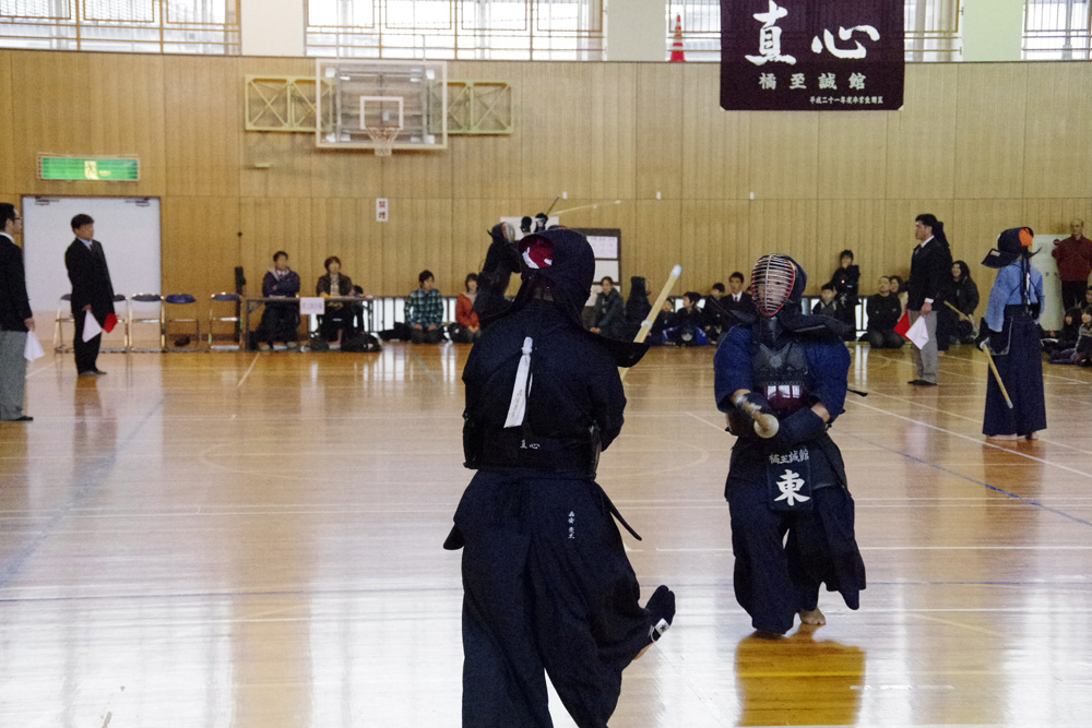 第7回京丹後市少年剣道大会・杉本杯